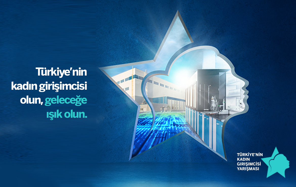 Türkiye’nin Kadın Girişimcisi Yarışması ödül töreni ileri bir tarihe ertelenmiştir.